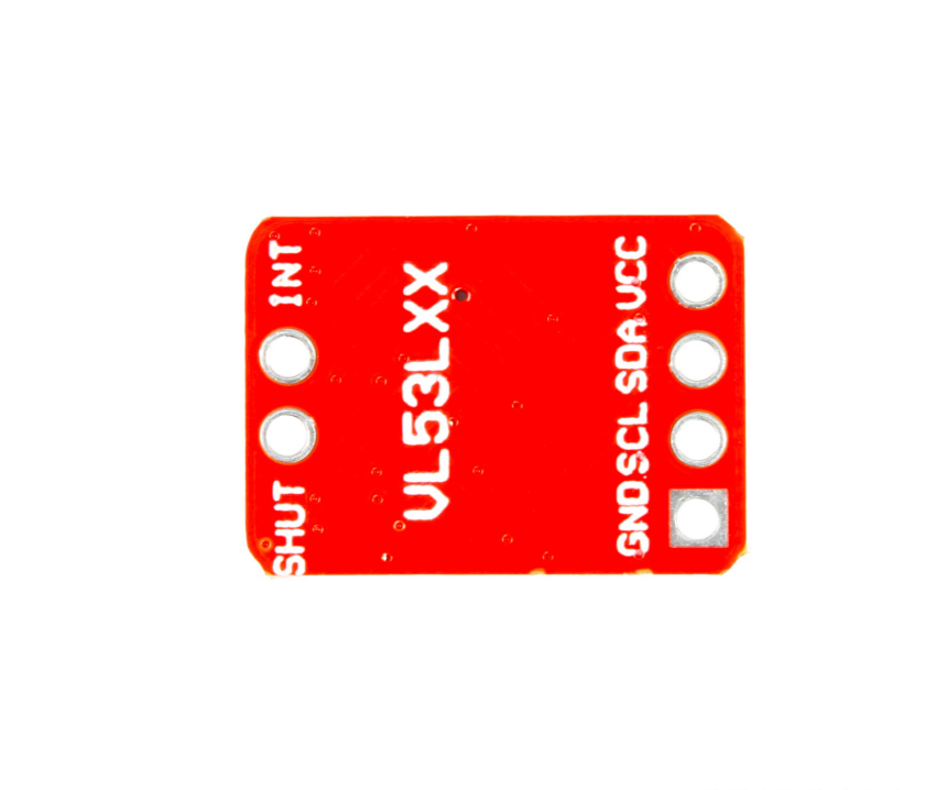 Module de capteur de distance à télémètre laser à temps de vol ToF VL53L1X